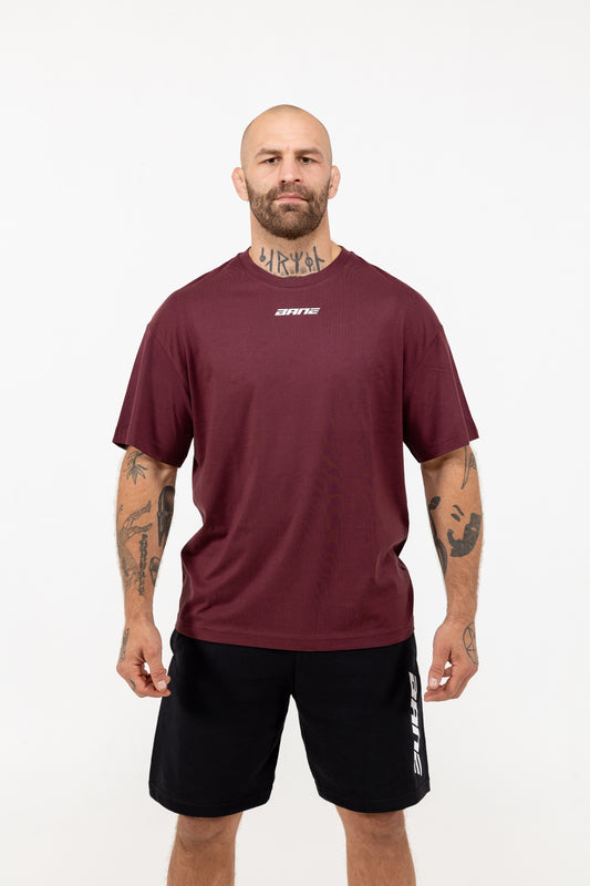 BANE OVERSIZED TEE PORT ROYAL