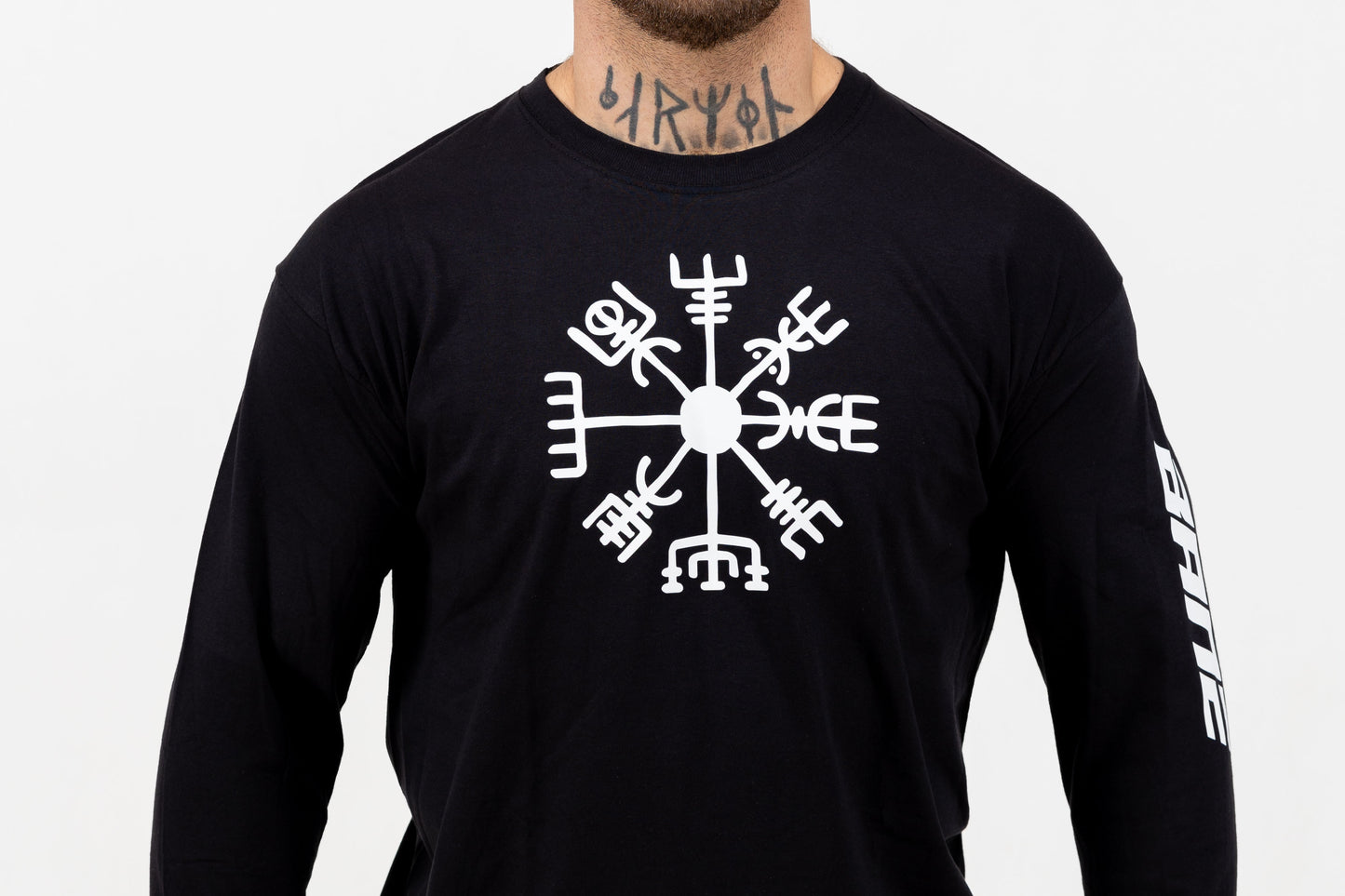 BANE COTTON LONGSLEEVE TEE