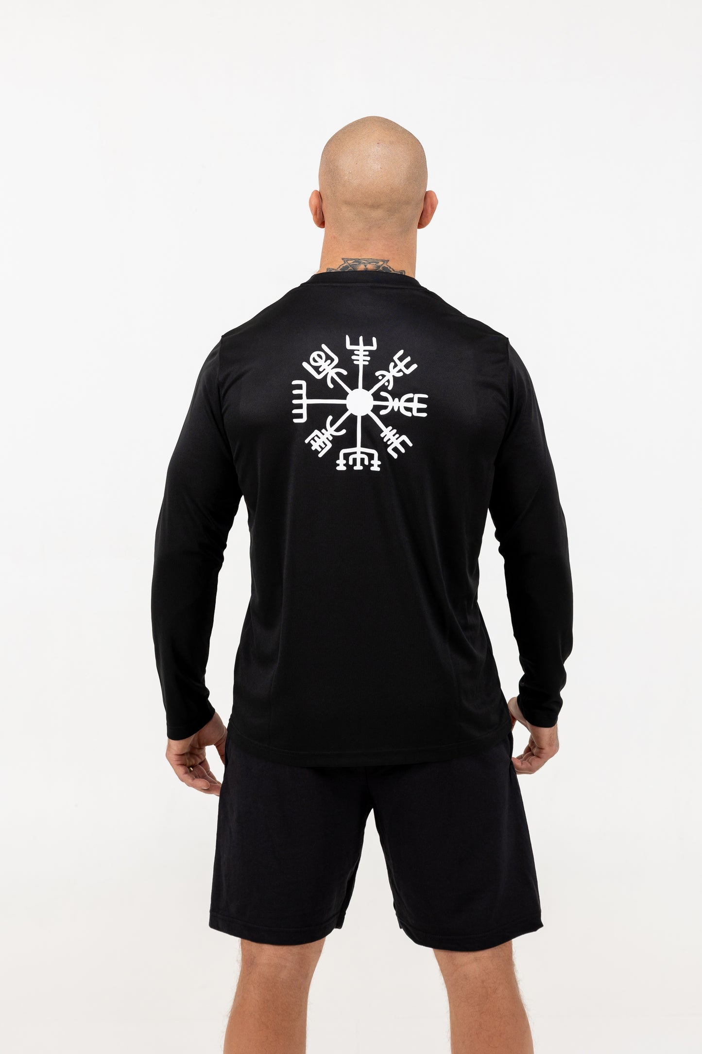 BANE TRAINING LONGSLEEVE TEE