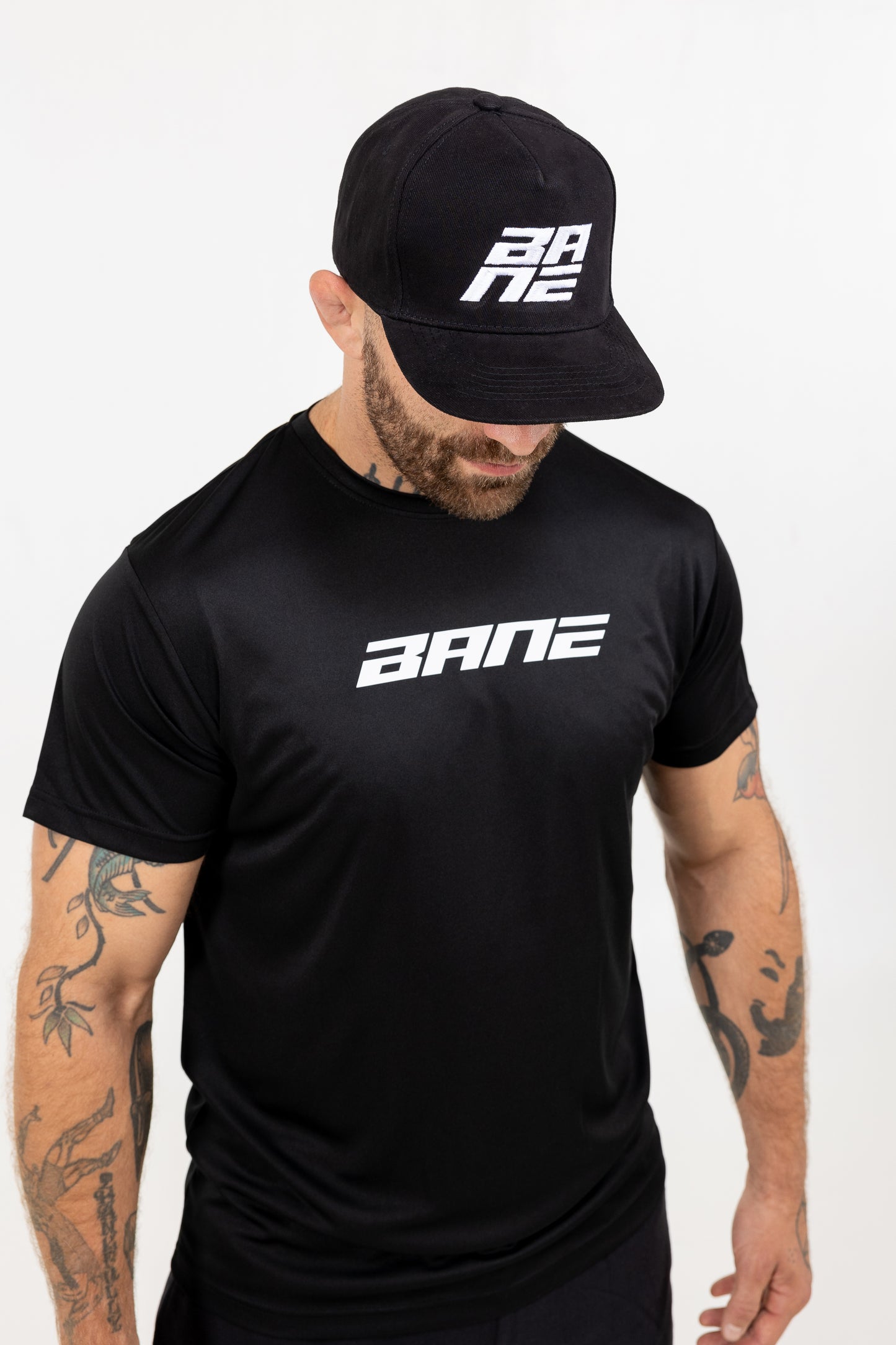 BANE FLAT PEAK CAP