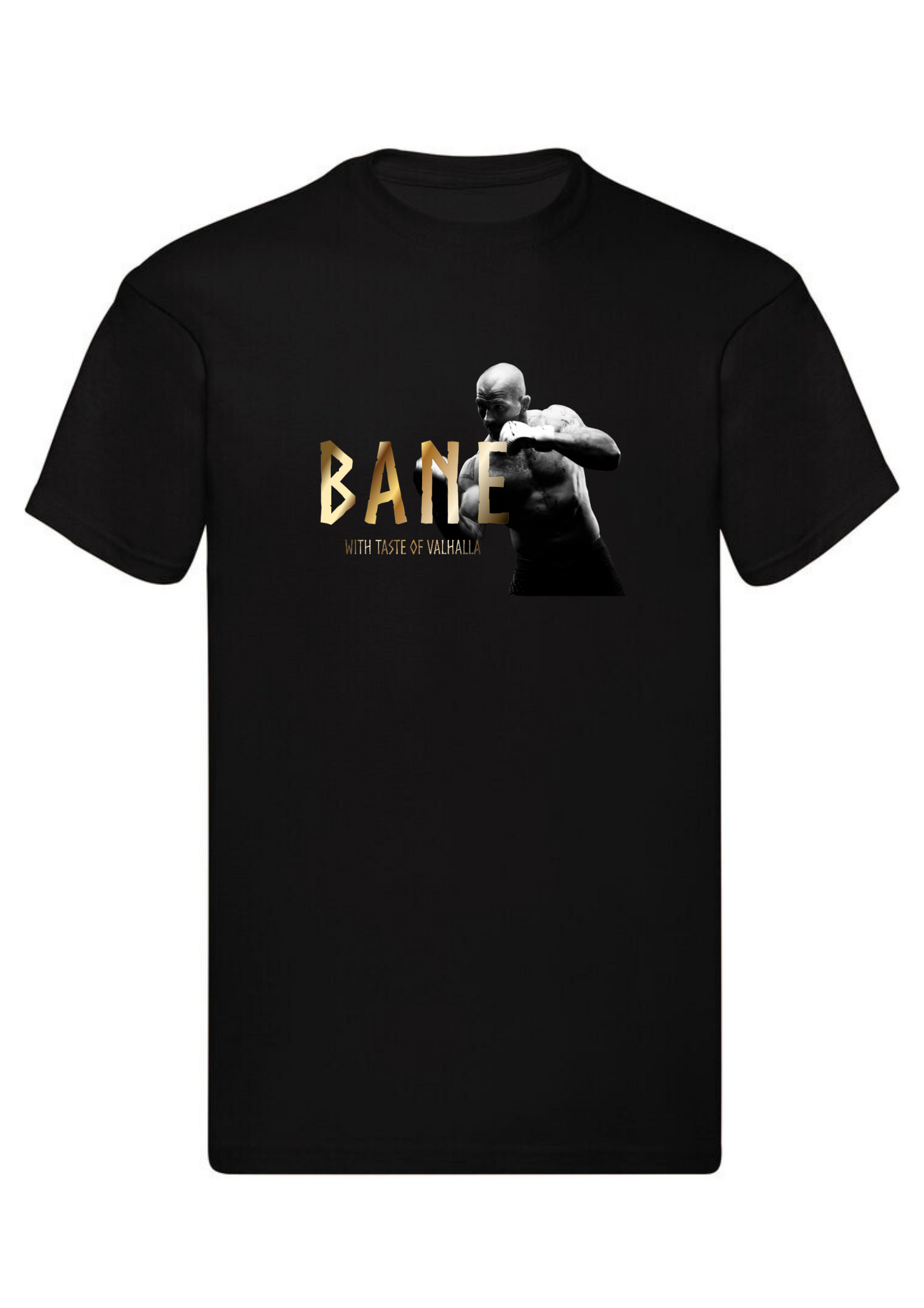 BANE PRE-WORKOUT TEE