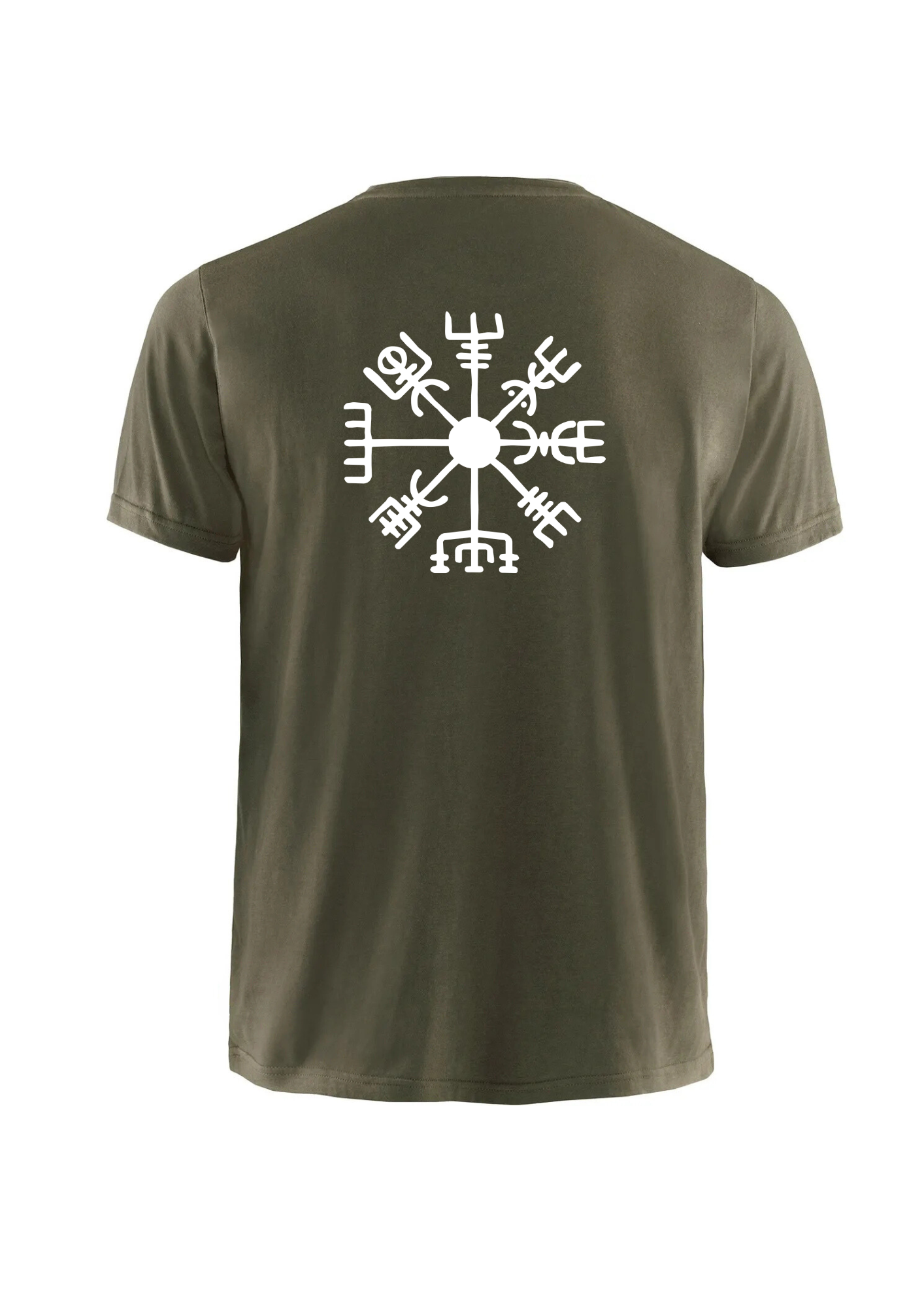 BANE TRAINING TEE - OLIVE