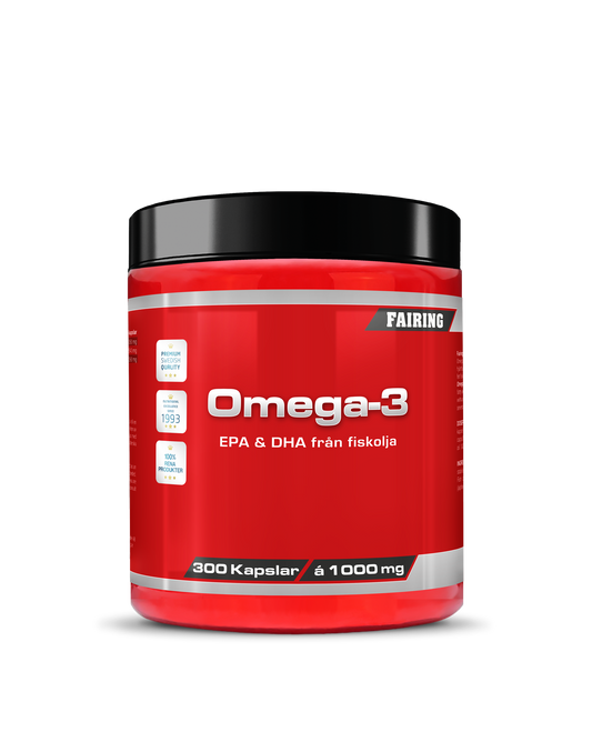 OMEGA 3 - 300 CAPSULES