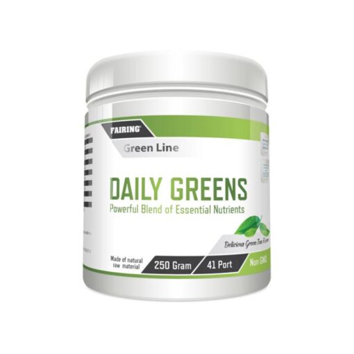 DAILY GREENS